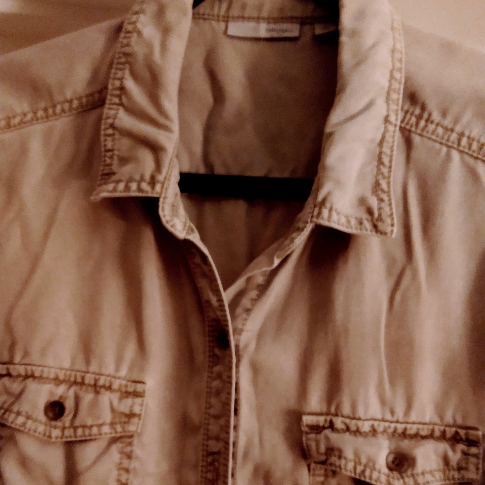 Halogen Button Down - image 3